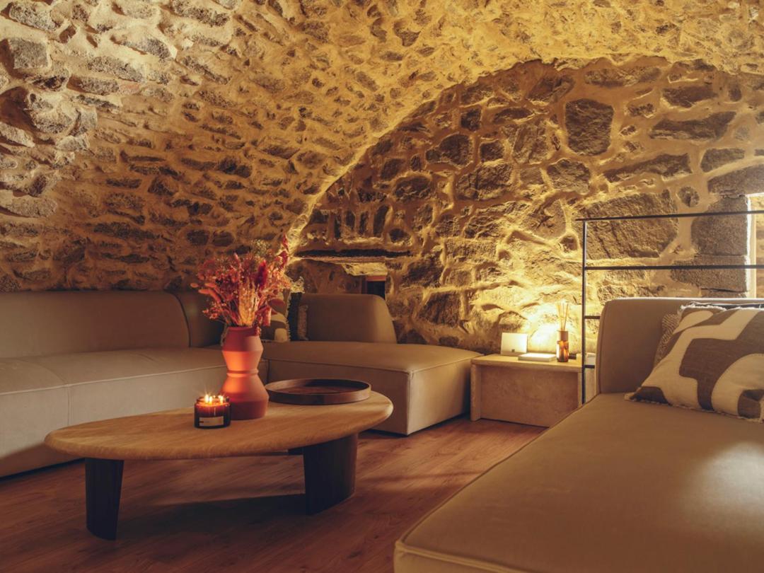 شقة La Grotte كوربارا المظهر الخارجي الصورة