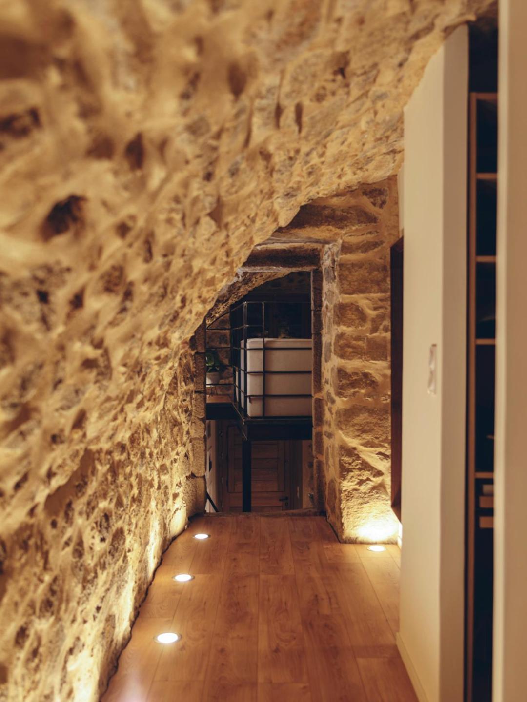 شقة La Grotte كوربارا المظهر الخارجي الصورة